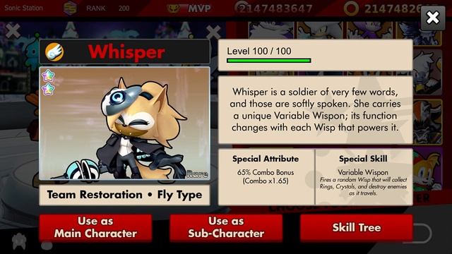 Sonic Runners Reloaded - All Characters and Buddies Showcase смотреть онлайн