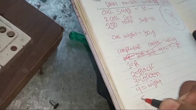 Digital Wight Machine 5 Wire Connection || Computer Kata Wiring смотреть онлайн