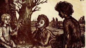 В дурном обществе. 6 глава. Среди серых камней. Краткое содержание