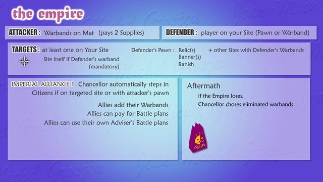 Oath, full rules (4/5) : politics смотреть онлайн