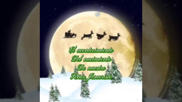 Deseo De Corazón ♥️ Pasen Una Lind Velada De Nochebuena Y Una Feliz Navidad 🎄!!