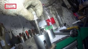 ✅✌??? Nissan March Замена заднего сайлентблок в переднем  рычаге