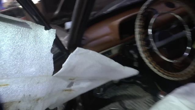 ВАЗ 2102. Ноябрь 2021.