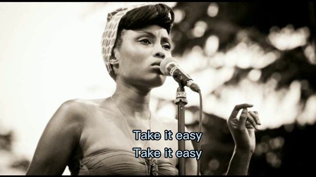 Imany - Slow down (lyrics) смотреть онлайн