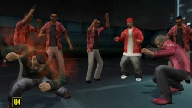 Kurohyou 2 Ryu Ga Gotoku Ashura Hen Boss Battles Ex Hard 1 TOMOKI смотреть онлайн