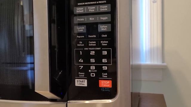Toshiba Microwave Model EM131A5C SS Review смотреть онлайн