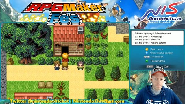 RPG Maker FES - Let's Create! #7 [Nintendo 3DS | NIS America] смотреть онлайн