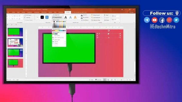OBS overlay template free || Live Tutorial || How to make free stream overlay template