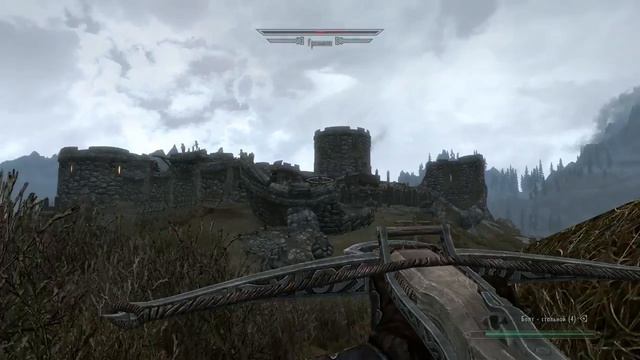 TES V Skyrim Legendary Edition Mods смотреть онлайн