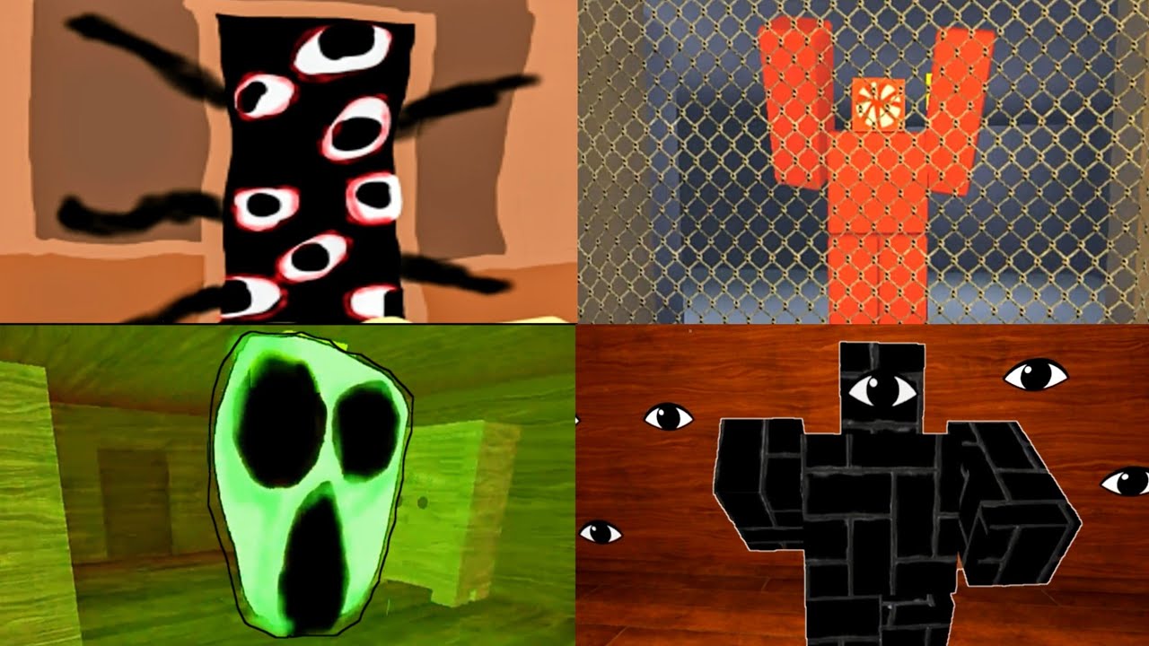 стоп это 2 часть по Doors But Bad|danki