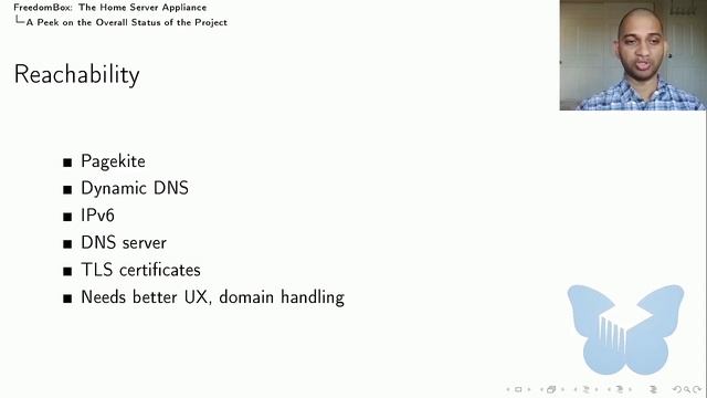 FreedomBox: The Home Server Appliance