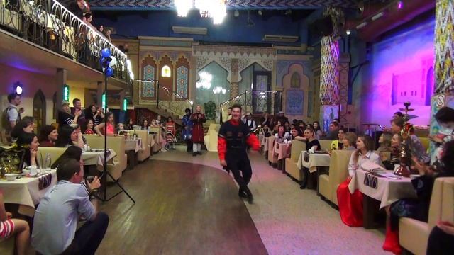 Ансамбль народного танца Лезгинка смотреть онлайн