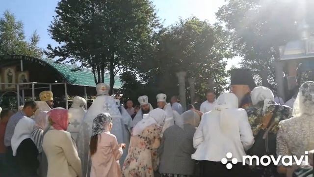 Паломничество в Свято-Аннинский женский монастырь, август 2021 год. смотреть онлайн
