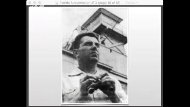 The Mystifying Florida UFO Burn Case (Richard Dolan) смотреть онлайн
