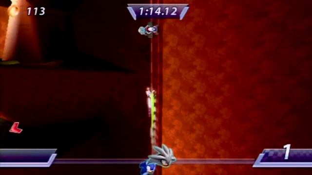 TajMahal Games: Sonic Rivals Part 2 (HD) | 06's REPLACEMENT смотреть онлайн