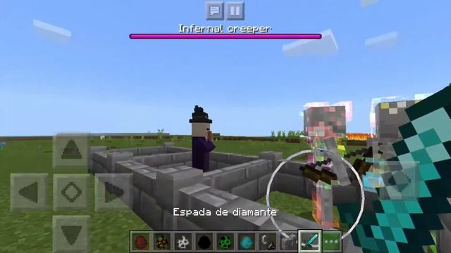INFERNAL MOBS(ADDON)/MOD PARA MINECRAFT PE 1.14.1/MOBS CHETADOS SURVIVAL(HARDCORE)+DESCARGAMEDIAFIR