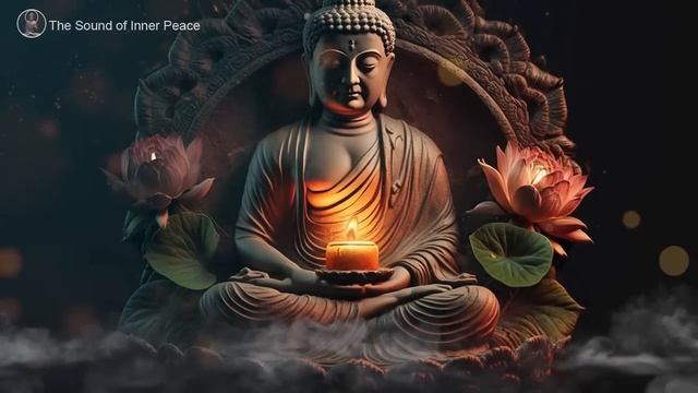 The Sound of Inner Peace - Relaxing Music for Meditation, Zen, Yoga & Stress Relief смотреть онлайн