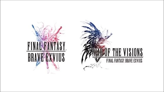 War of the Visions Final Fantasy Brave Exvius/First Collab Announced смотреть онлайн