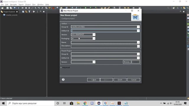 WebCrawlers - Introdução e Demonstração em código com JSoup смотреть онлайн