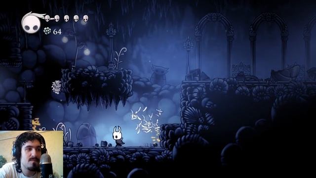 Прохождение Hollow Knight | Рыцарь пустоты смотреть онлайн