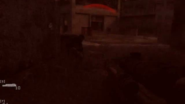 eVga 8600 GT tests - Episode 1 - Call of Duty 4 смотреть онлайн
