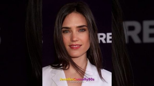 Whitesnake • Is This Love || Jennifer Connelly • A Life In Pictures