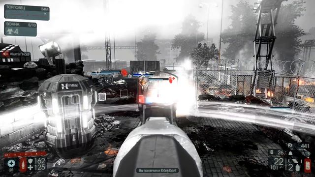 Алюминиевые пострелушки - KF2 Медик от бога. смотреть онлайн