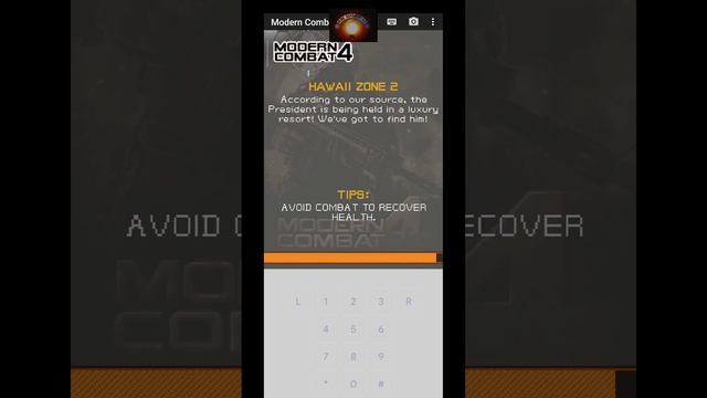 Modern Combat 4 Zero Hour | Modern Combat 4 Zero Hour game | Java emulator on Android смотреть онлайн