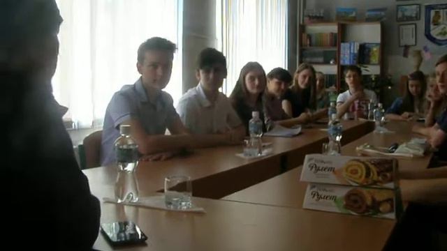 урок анлийского в школе 6 Ясиноватая смотреть онлайн