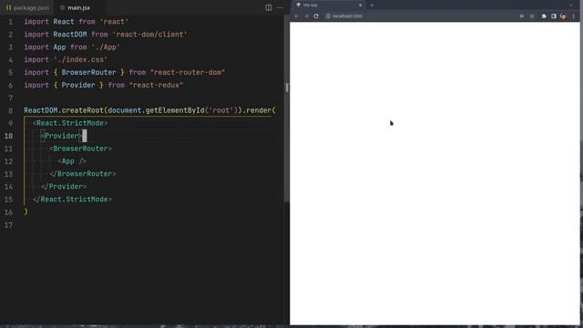 Crear Página FULL STACK con REACT, REDUX, SEQUELIZE, EXPRESS y POSTGRESQL смотреть онлайн
