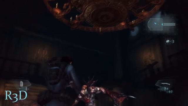 Resident Evil Revelations Walkthrough - Final Boss Fight: "Jack Norman" {HD, PS3} смотреть онлайн