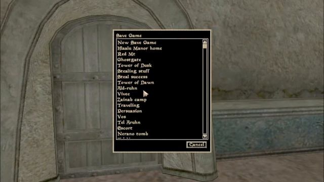 TES 3: Morrowind - Part 166