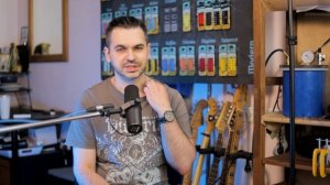 Откуда берется гитарный фон и как его убрать?