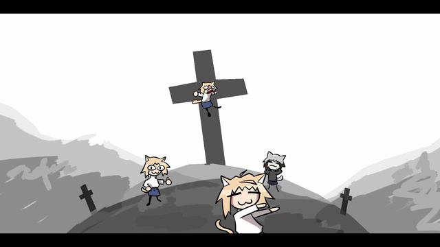 БАУ - Котята [ Neco Arc AI cover ] смотреть онлайн