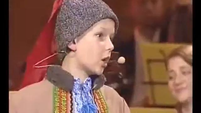 Моя Сашуня в дуэте с Олежкой - дуэт Одарки и Карася из оперы "Запорожец за Дунаем" смотреть онлайн