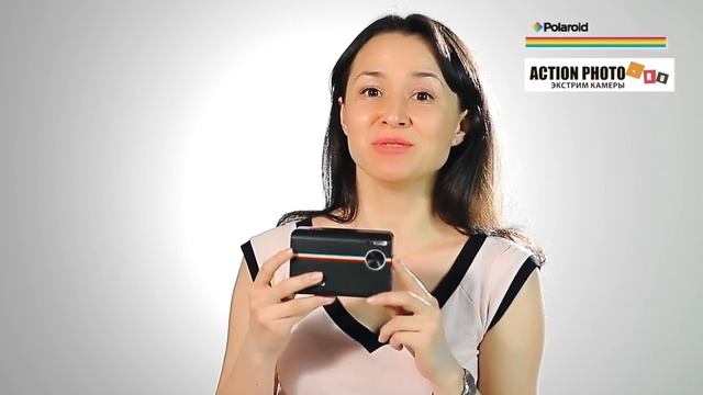 Моментальная фотокамера Polaroid Z2300 смотреть онлайн