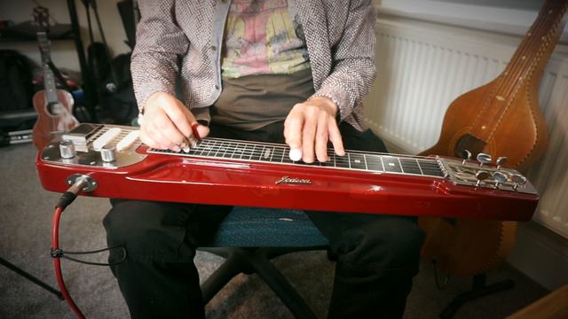 To you Sweetheart, Aloha - C6 Lap Steel Guitar смотреть онлайн