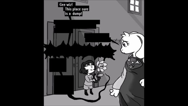 Ask Frisk and Company: Episode 1 EX: You Started an Ask Blog :D смотреть онлайн