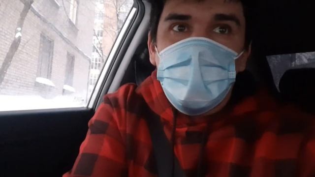 Работа в такси Эконом Москва. 18.02.2021 Смена смотреть онлайн