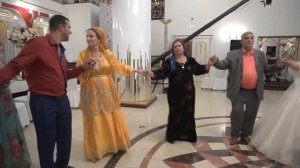 Цыганская свадьба Золотой и Мадонна часть 3