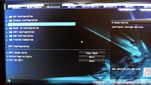 Разгон I7 6400t на биосах от Asrock смотреть онлайн