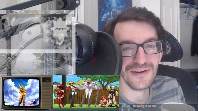 Berserk Chapter 373 Reaction : Power смотреть онлайн