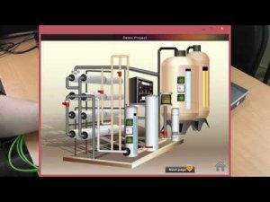 Панель оператора. Для чего нужна, как работает в связке с ПЛК.