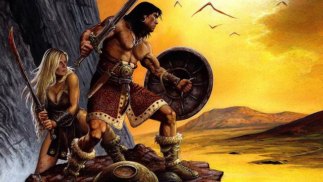 Basil Poledouris - The Adventures Of Conan: A Sword And Sorcery Spectacular