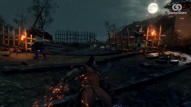 ? ОБЗОР SEKIRO: SHADOWS DIE TWICE | СОВСЕМ НЕ НОВЫЙ DARK SOULS #ОБЗОРGG смотреть онлайн