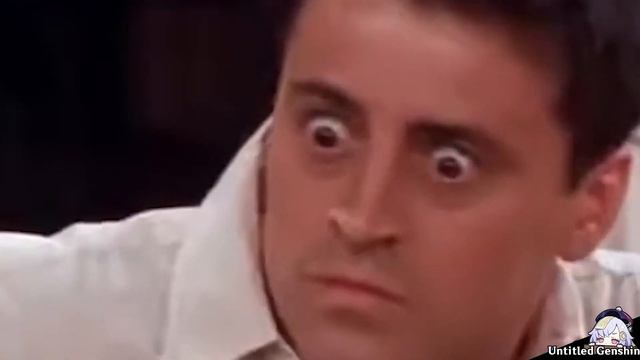 When You Can't Hide Your Self - Genshin impact смотреть онлайн