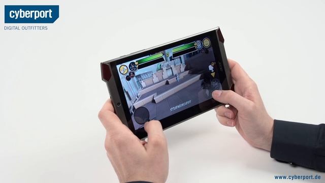 Acer Predator 8 Tablet im Test I Cyberport смотреть онлайн
