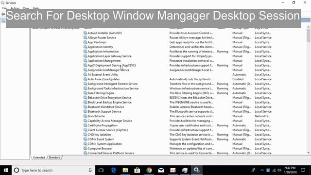 FIX dwm.exe has Stopped Working Windows 7/8/10 100% Working смотреть онлайн