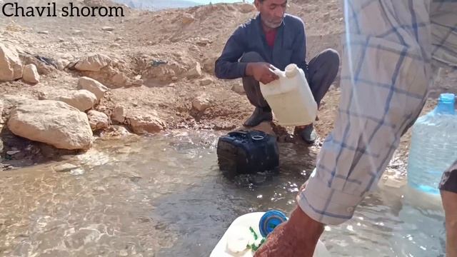 Saving Haniyeh: Chavil Shorom Family's Unexpected Cure for Serious Sickness ??: Nomadic Life смотреть онлайн