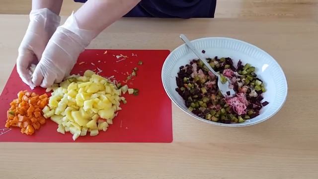 Веганы и вегетарианцы кушают это блюдо с удовольствием